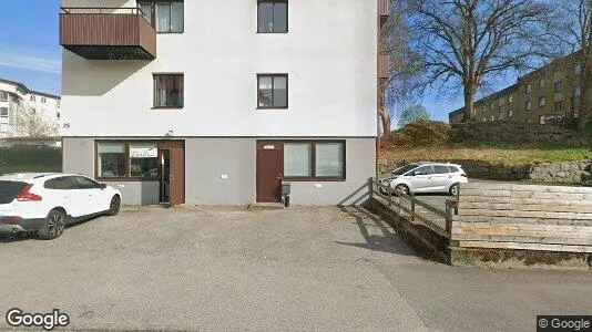 Lägenheter att hyra i Borås - Bild från Google Street View
