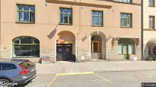 Lägenheter att hyra i Vasastan - Bild från Google Street View