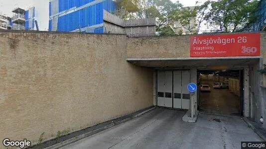 Lägenheter att hyra i Söderort - Bild från Google Street View