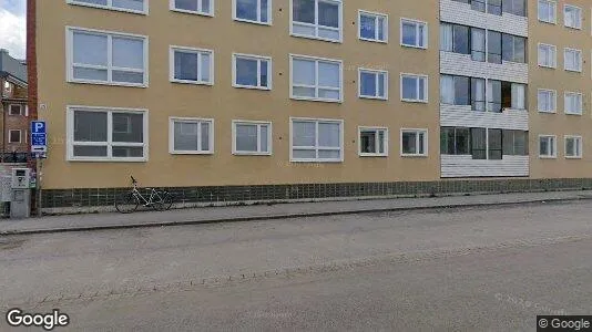 Lägenheter att hyra i Östersund - Bild från Google Street View