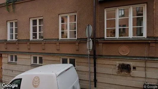 Lägenheter att hyra i Södermalm - Bild från Google Street View