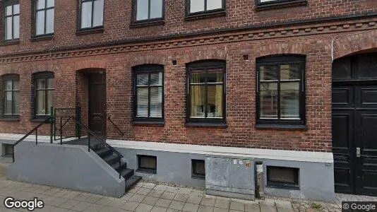 Lägenheter att hyra i Landskrona - Bild från Google Street View