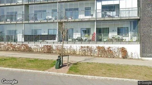 Lägenheter att hyra i Malmö Centrum - Bild från Google Street View