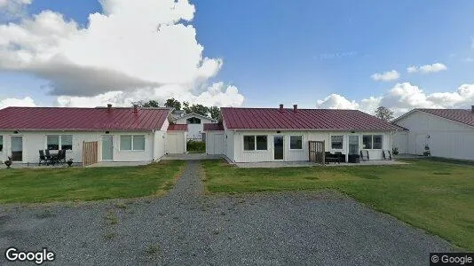 Lägenheter att hyra i Lidköping - Bild från Google Street View