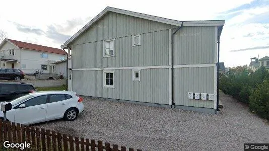 Lägenheter att hyra i Sundsvall - Bild från Google Street View