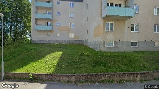 Lägenheter att hyra i Södertälje - Bild från Google Street View