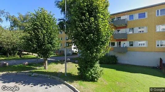 Lägenheter att hyra i Angered - Bild från Google Street View