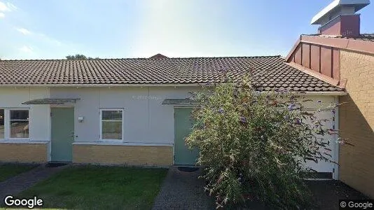 Lägenheter att hyra i Landskrona - Bild från Google Street View