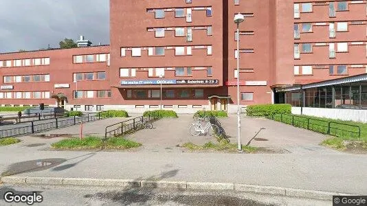 Lägenheter att hyra i Järfälla - Bild från Google Street View