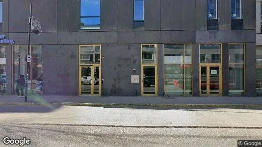 Lägenheter att hyra i Upplands Väsby - Bild från Google Street View