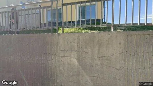 Lägenheter att hyra i Skellefteå - Bild från Google Street View