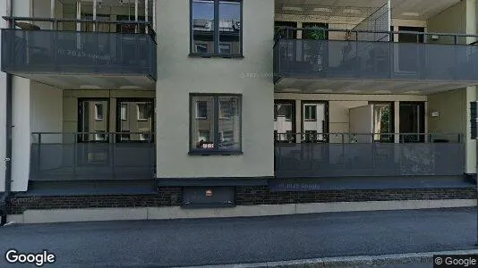 Lägenheter att hyra i Uppsala - Bild från Google Street View