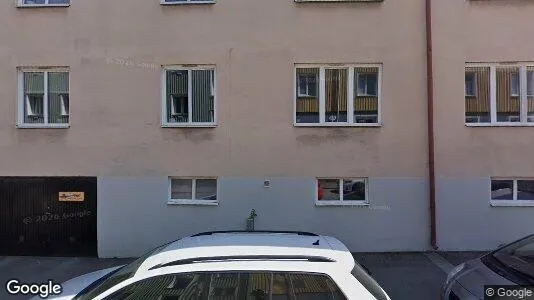 Lägenheter att hyra i Lundby - Bild från Google Street View