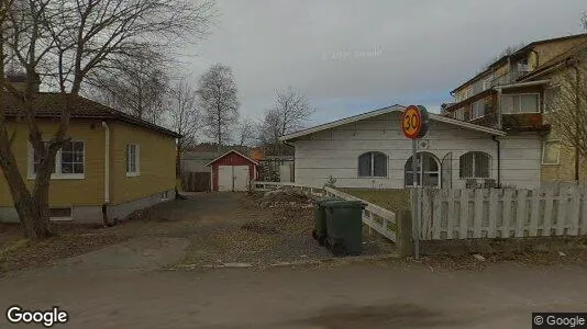 Lägenheter att hyra i Osby - Bild från Google Street View