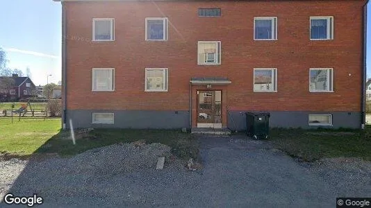 Lägenheter att hyra i Skellefteå - Bild från Google Street View
