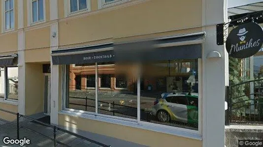 Lägenheter att hyra i Oskarshamn - Bild från Google Street View