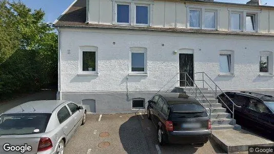 Lägenheter att hyra i Svalöv - Bild från Google Street View