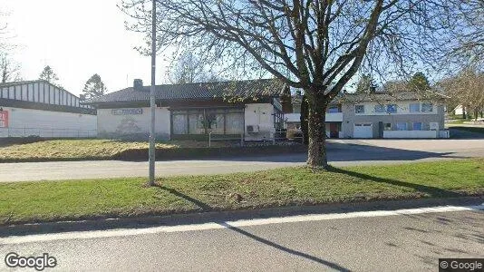 Lägenheter att hyra i Mark - Bild från Google Street View