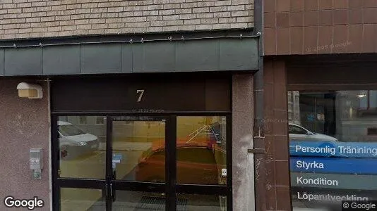 Lägenheter att hyra i Sundsvall - Bild från Google Street View