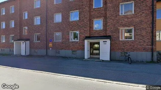 Lägenheter att hyra i Luleå - Bild från Google Street View