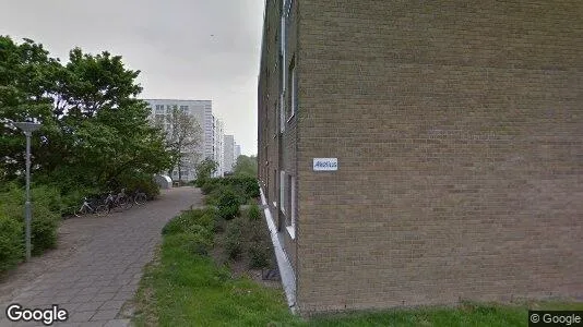 Lägenheter att hyra i Husie - Bild från Google Street View
