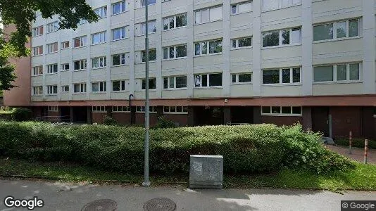 Lägenheter att hyra i Uppsala - Bild från Google Street View