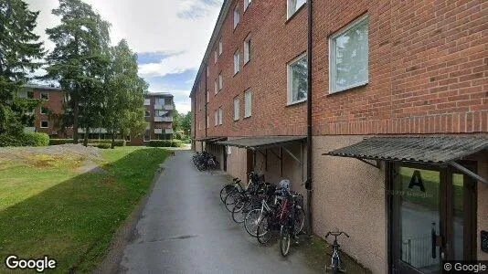 Lägenheter att hyra i Uppsala - Bild från Google Street View