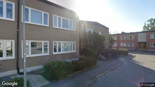 Lägenheter att hyra i Uppsala - Bild från Google Street View