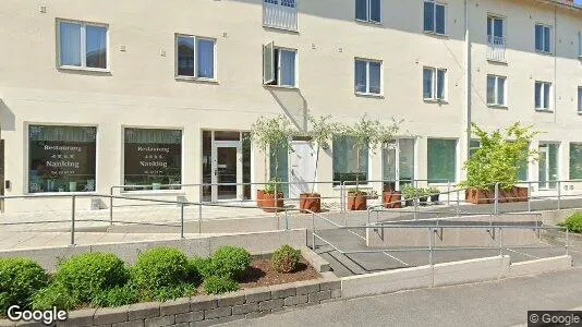 Lägenheter att hyra i Lundby - Bild från Google Street View