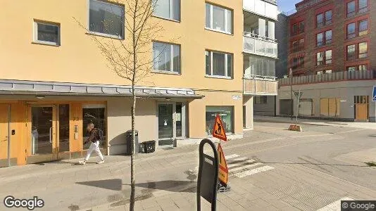 Lägenheter att hyra i Järfälla - Bild från Google Street View