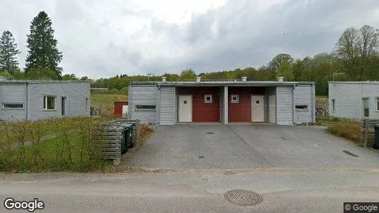 Lägenheter att hyra i Örkelljunga - Bild från Google Street View