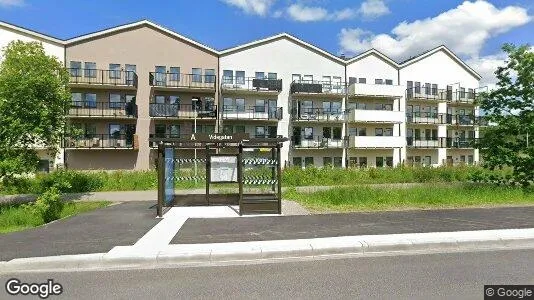 Lägenheter att hyra i Vänersborg - Bild från Google Street View