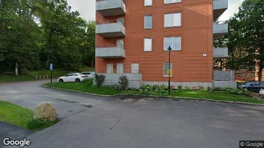 Lägenheter att hyra i Norra hisingen - Bild från Google Street View