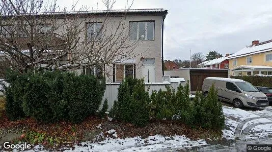 Lägenheter att hyra i Västerås - Bild från Google Street View