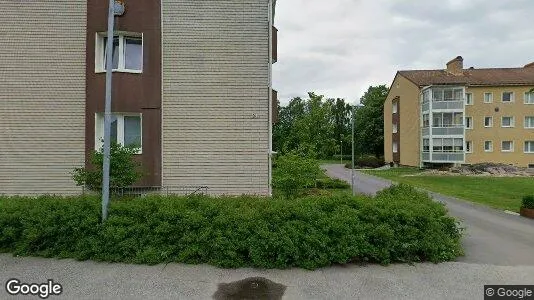 Lägenheter att hyra i Götene - Bild från Google Street View