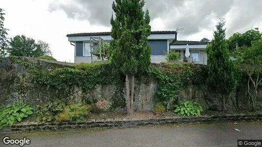 Lägenheter att hyra i Trollhättan - Bild från Google Street View