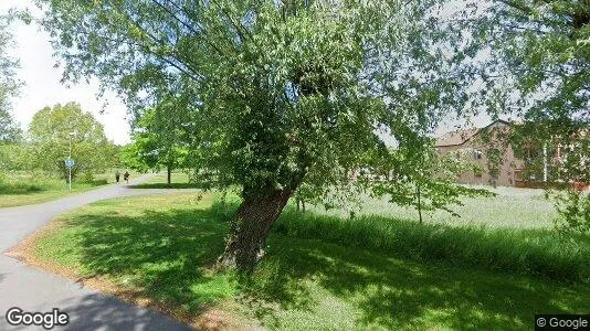 Lägenheter att hyra i Kristianstad - Bild från Google Street View