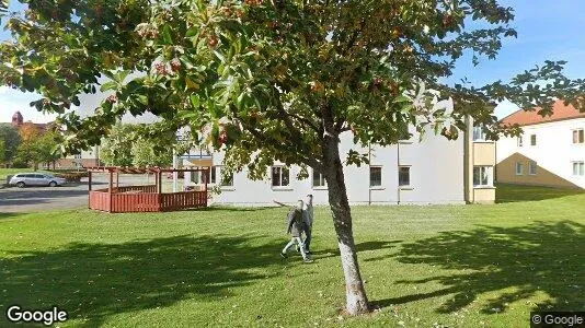 Lägenheter att hyra i Kristianstad - Bild från Google Street View