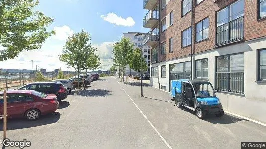 Lägenheter att hyra i Jönköping - Bild från Google Street View