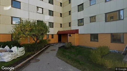 Lägenheter att hyra i Sollentuna - Bild från Google Street View