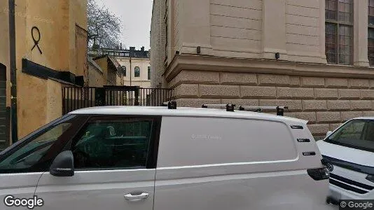 Lägenheter att hyra i Södermalm - Bild från Google Street View