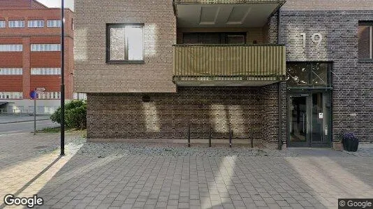 Lägenheter att hyra i Lidingö - Bild från Google Street View