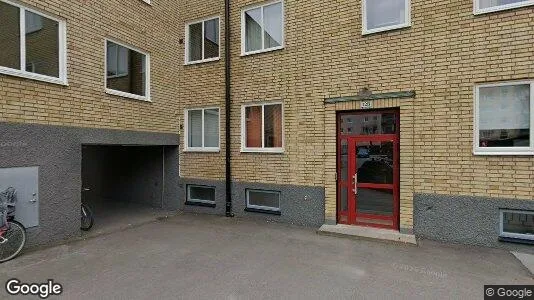 Lägenheter att hyra i Eskilstuna - Bild från Google Street View