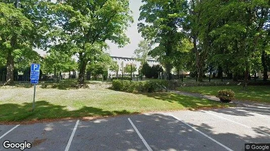 Lägenheter att hyra i Ljungby - Bild från Google Street View
