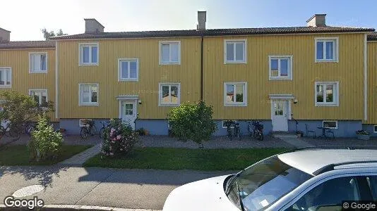 Lägenheter att hyra i Uppsala - Bild från Google Street View