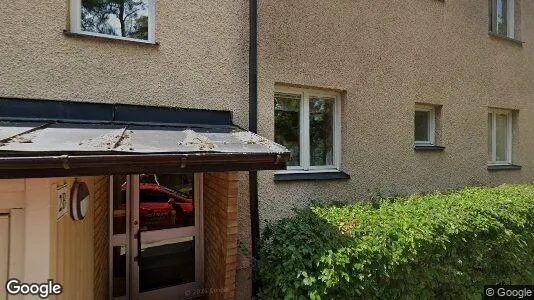 Lägenheter att hyra i Nynäshamn - Bild från Google Street View