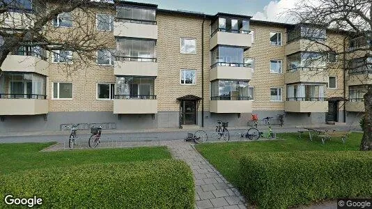 Lägenheter att hyra i Uppsala - Bild från Google Street View