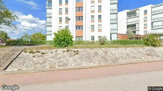 Lägenheter att hyra i Tibro - Bild från Google Street View