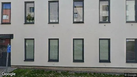 Lägenheter att hyra i Uppsala - Bild från Google Street View