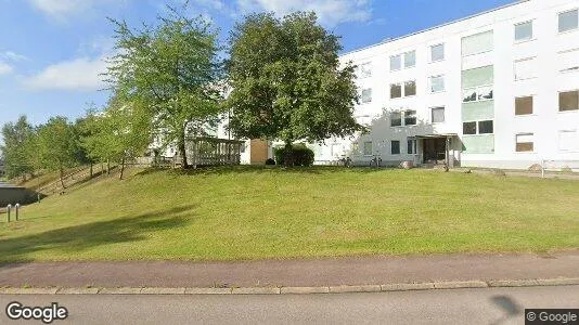 Lägenheter att hyra i Tranås - Bild från Google Street View